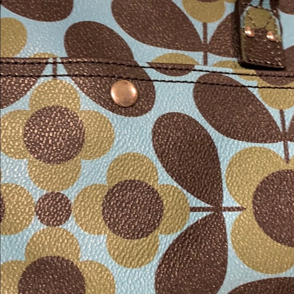 Orla Kiely Handbags - Orla Kiely bag